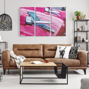 1957 Chevy Bel Air Hood 3