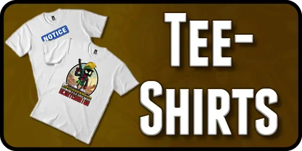 The "Tee" Party T-Shirts