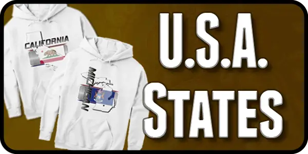 U.S.A. States