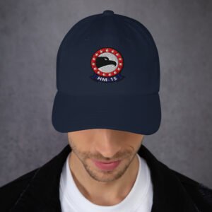 HM-15 REG - Dad Hat